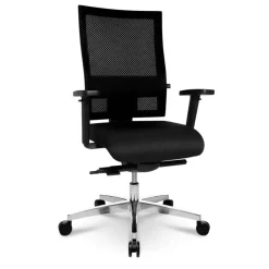 Hot Sitness Drehstuhl Profi 200 Schwarz