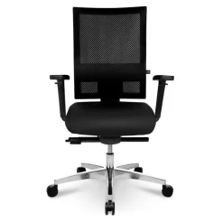 Hot Sitness Drehstuhl Profi 200 Schwarz