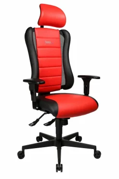 Discount Sitness Drehstuhl RS Rot