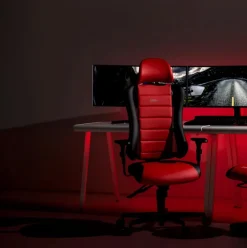 Discount Sitness Drehstuhl RS Rot