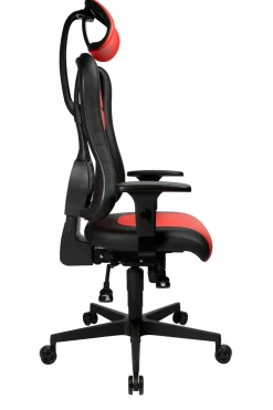 Discount Sitness Drehstuhl RS Rot