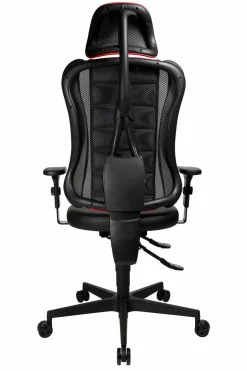 Discount Sitness Drehstuhl RS Rot