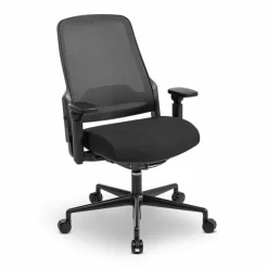 Sale Ergotec Drehstuhl Soria Schwarz