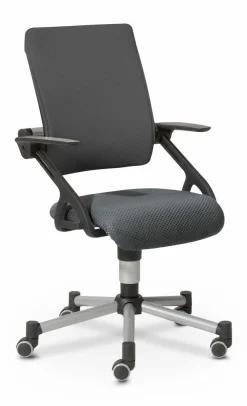 Paidi Drehstuhl Tio Grau