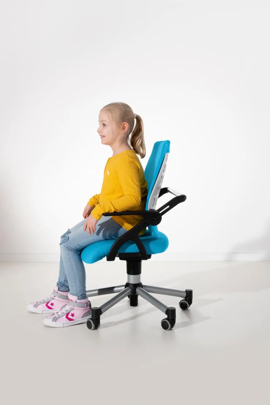 Paidi Drehstuhl Tio Sitness Brombeer