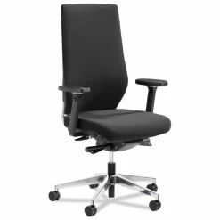 Ergotec Drehstuhl Urban Schwarz