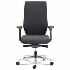 Ergotec Drehstuhl Urban Schwarz