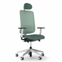 Clearance NowyStyl Drehstuhl Utila Petrol