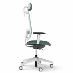 Clearance NowyStyl Drehstuhl Utila Petrol