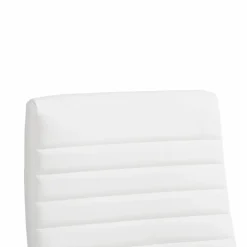 New BOOOM Drehstuhl Valence Weiß