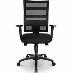 TopStar Drehstuhl X-Pander Plus Schwarz