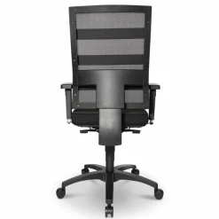 TopStar Drehstuhl X-Pander Plus Schwarz