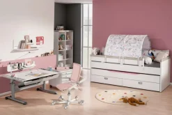 Paidi Drehstuhl Ypso Rose