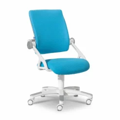 Paidi Drehstuhl Yvo Blau