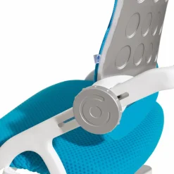 Paidi Drehstuhl Yvo Blau