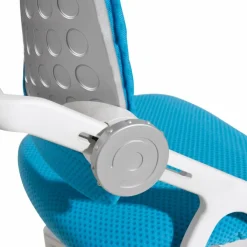 Paidi Drehstuhl Yvo Blau