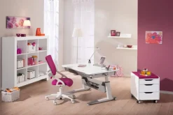 Outlet Paidi Drehstuhl Yvo Violett