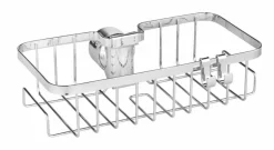 WENKO Duschablage Floresta eckig