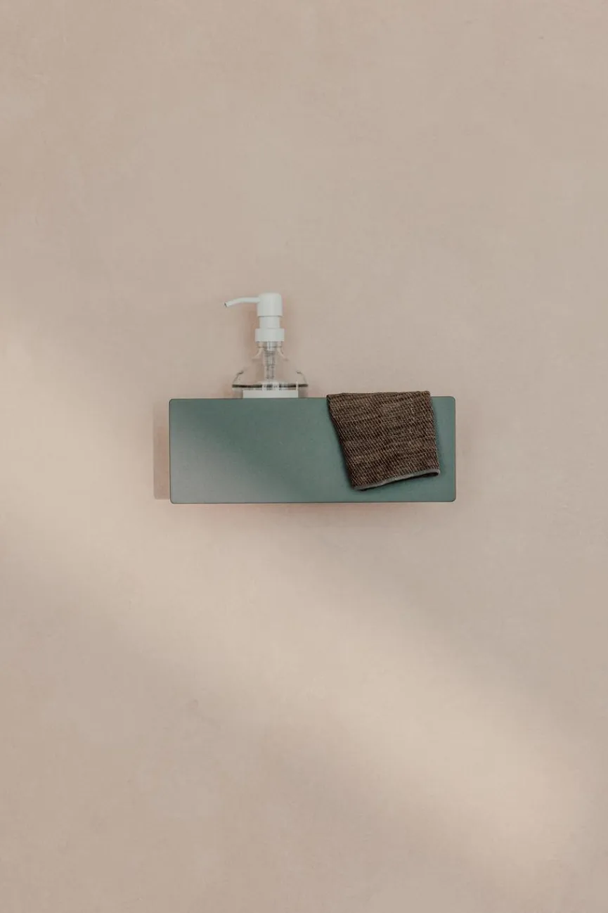 Metallbude Duschablage Shea 30 - ohne Bohren