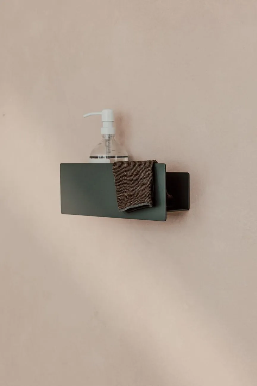 Metallbude Duschablage Shea 30 - ohne Bohren