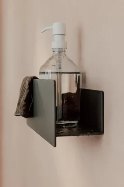 Metallbude Duschablage Shea 30 - ohne Bohren