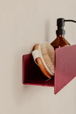 Metallbude Duschablage Shea 30 - ohne Bohren