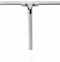 New JOOP! Duschabzieher Chromeline Weiß / Chrom
