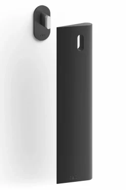 Discount Zack Duschabzieher Javis Schwarz