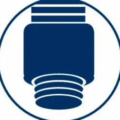 WENKO Duschkopf Watersaving Chrom