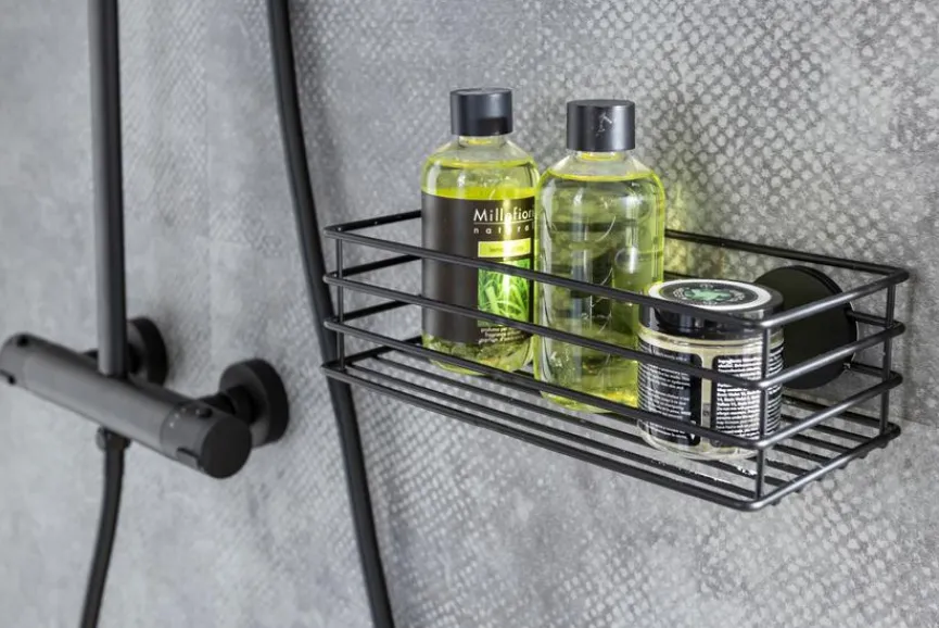 Beslagsboden Duschkorb Basket