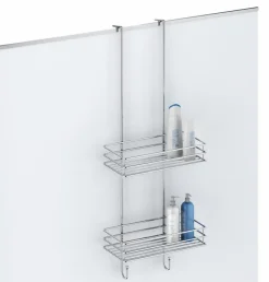 Outlet Beslagsboden Duschkorb Basket Silber