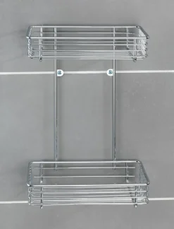 WENKO Duschregal Milano