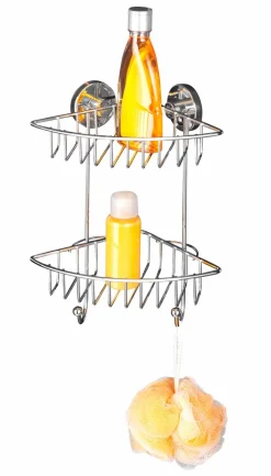 WENKO Duschregal Bari