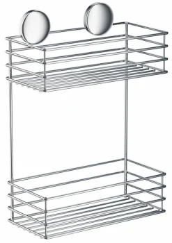 Beslagsboden Duschregal Basket