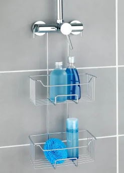 WENKO Duschregal Milo