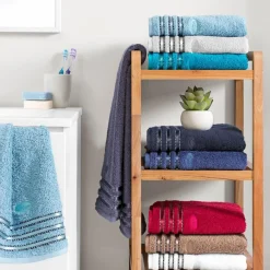 Outlet Vossen Duschtuch Cult de Luxe 67 x 140 cm Graphit