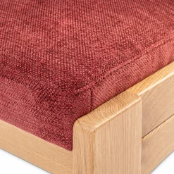 Clearance Komfort & Wohnen Eckbank Toledo Bordeaux