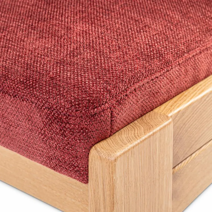 Clearance Komfort & Wohnen Eckbank Toledo Bordeaux