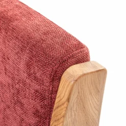 Clearance Komfort & Wohnen Eckbank Toledo Bordeaux