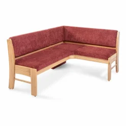 Clearance Komfort & Wohnen Eckbank Toledo Bordeaux