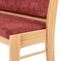 Clearance Komfort & Wohnen Eckbank Toledo Bordeaux