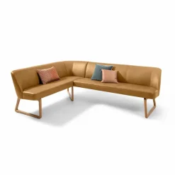 Segmüller Werkstätten Eckbank Louis Ocker