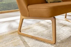 Segmüller Werkstätten Eckbank Louis Ocker