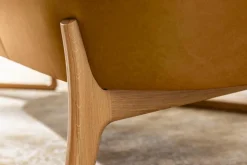 Segmüller Werkstätten Eckbank Louis Ocker