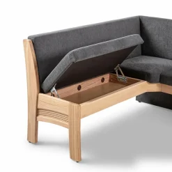 Komfort & Wohnen Eckbank Toledo Fango