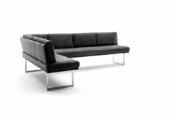 Sale Sormani Eckbank Varese Grau