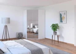 rauch ORANGE Eckschrank Vareno 126 x 224 cm