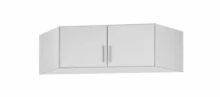 rauch BLUE Eckschrankaufsatz Celle 117 x 39 cm Weiß