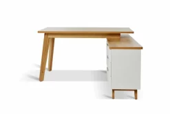 Sale Jahnke Eckschreibtisch 60AU2 / Libre D 240E Eiche