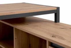 Sale Eckschreibtisch Denver Eiche Artisan